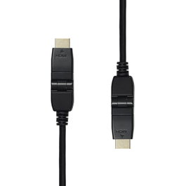 ProXtend Câble HDMI 2.0 rotatif à 360° 1m