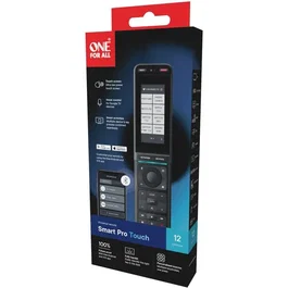 One For All Smart Control Pro Touch - 12en1
