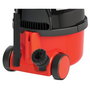 Aspirateur Numatic 902398 Noir Rouge 620 W