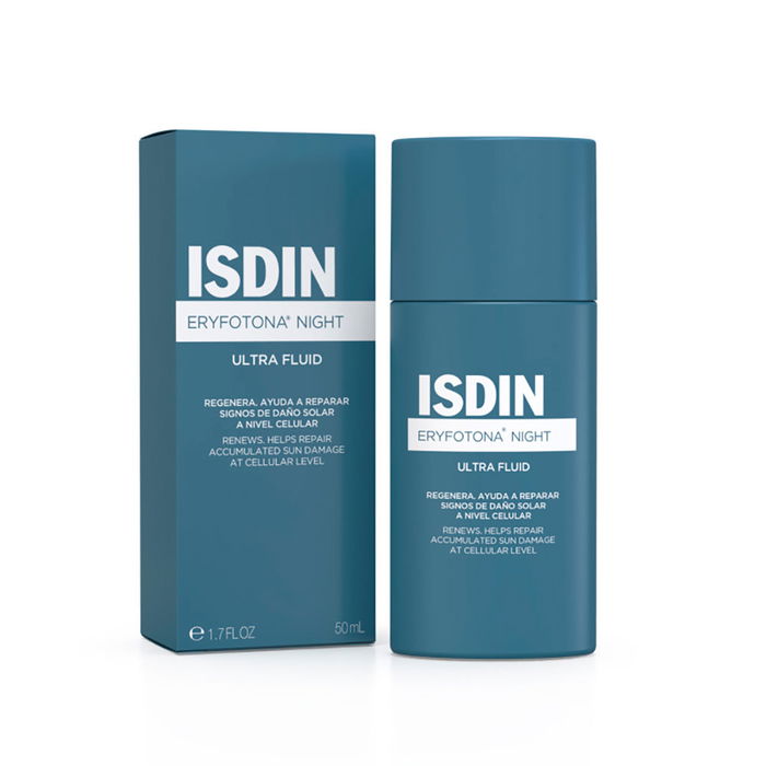 ISDIN Eryfotona Nuit Sérum Régénérant et Réparateur Peau 50 ml ISDIN Eryfotona Nuit Sérum Régénérant et Réparateur Peau 50 ml