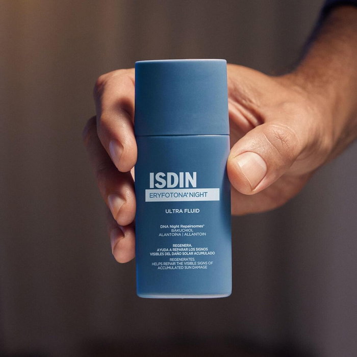 Isdin Eryfotona Night sérum régénère et répare 50 ml Isdin Eryfotona Night sérum régénère et répare 50 ml