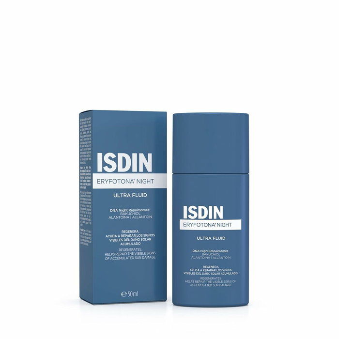 Isdin Eryfotona Night sérum régénère et répare 50 ml Isdin Eryfotona Night sérum régénère et répare 50 ml