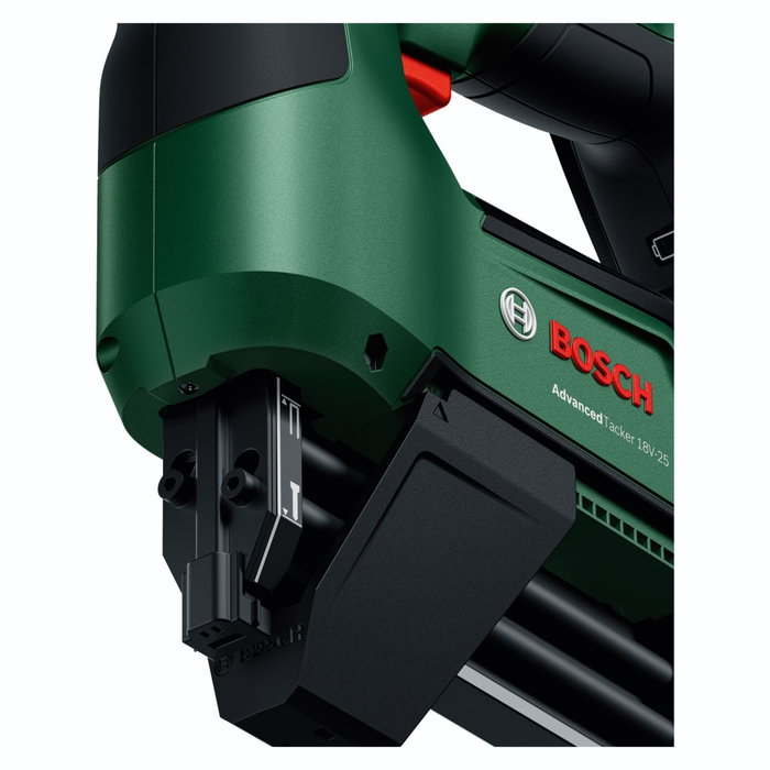Bosch AdvancedTacker 18V-25 Agrafeuse/cloueur sans fil 2 en 1 Bosch AdvancedTacker 18V-25 Agrafeuse/cloueur sans fil 2 en 1