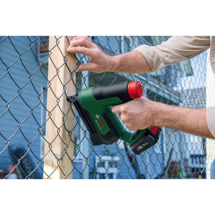 Bosch AdvancedTacker 18V-25 Agrafeuse/cloueur sans fil 2 en 1 Bosch AdvancedTacker 18V-25 Agrafeuse/cloueur sans fil 2 en 1