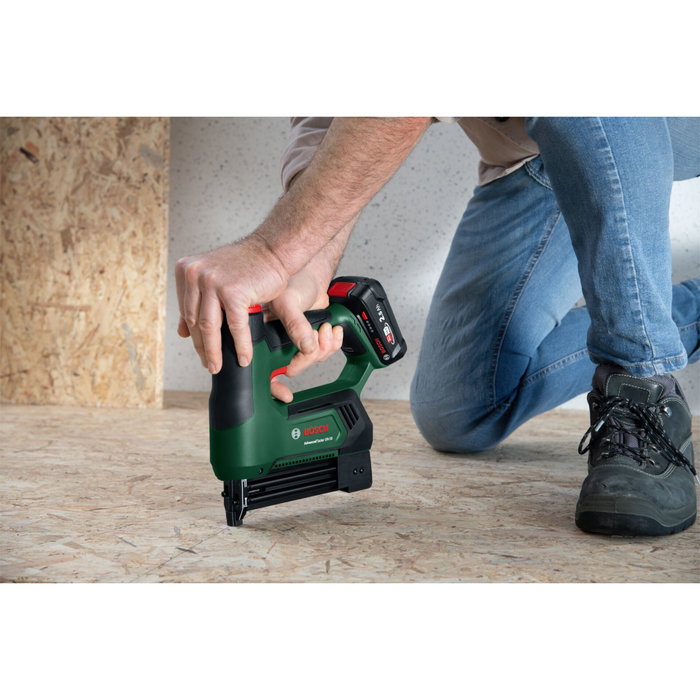 Bosch AdvancedTacker 18V-25 Agrafeuse/cloueur sans fil 2 en 1 Bosch AdvancedTacker 18V-25 Agrafeuse/cloueur sans fil 2 en 1