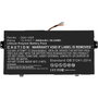CoreParts Batterie pour Acer 40,04Wh 15,4V 2600mAh Noir