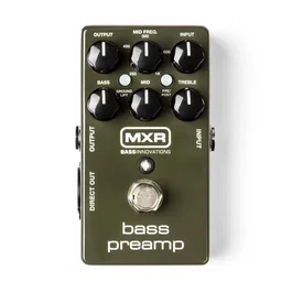 MXR Pedal MXR Bass Preamp