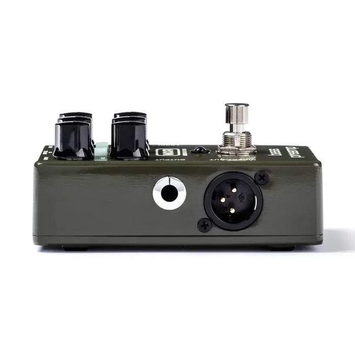 MXR Pedal MXR Bass Preamp