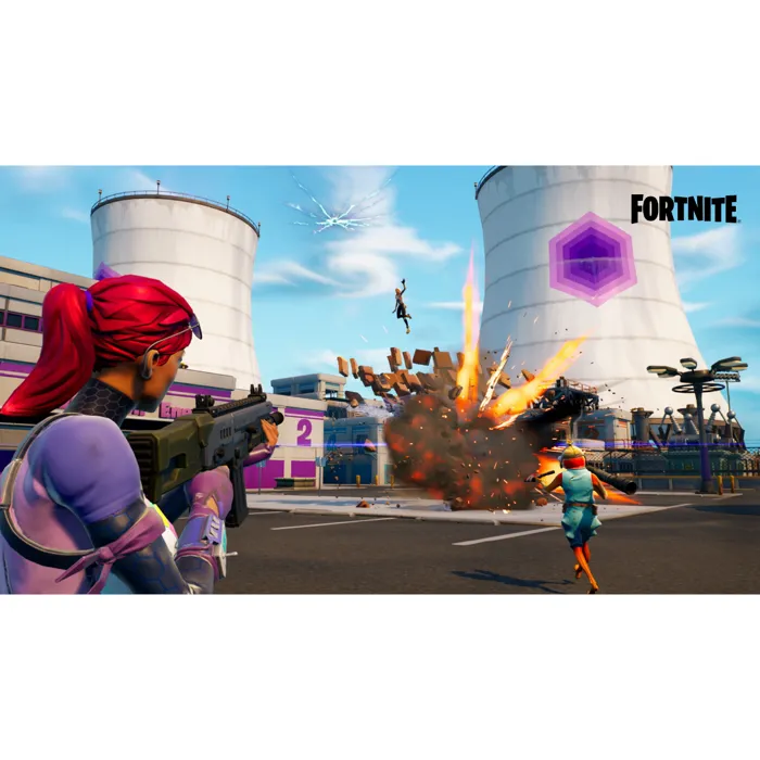 Just For Games Fortnite Pack Feu & Glace Obscurs Jeu Nintendo Switch 2 | Code Skins & Objets Exclusifs Just For Games Fortnite Pack Feu & Glace Obscurs Jeu Nintendo Switch 2 | Code Skins & Objets Exclusifs