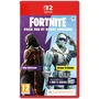 Just For Games Fortnite Pack Feu & Glace Obscurs Jeu Nintendo Switch 2 | Code Skins & Objets Exclusifs