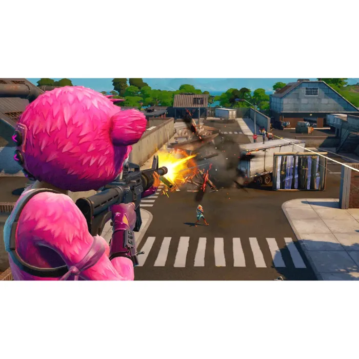 Just For Games Fortnite Pack Feu & Glace Obscurs Jeu Nintendo Switch 2 | Code Skins & Objets Exclusifs Just For Games Fortnite Pack Feu & Glace Obscurs Jeu Nintendo Switch 2 | Code Skins & Objets Exclusifs