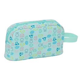 Sac glacière goûter Miffy Friends Bleu 21,5 x 12 x 6,5 cm