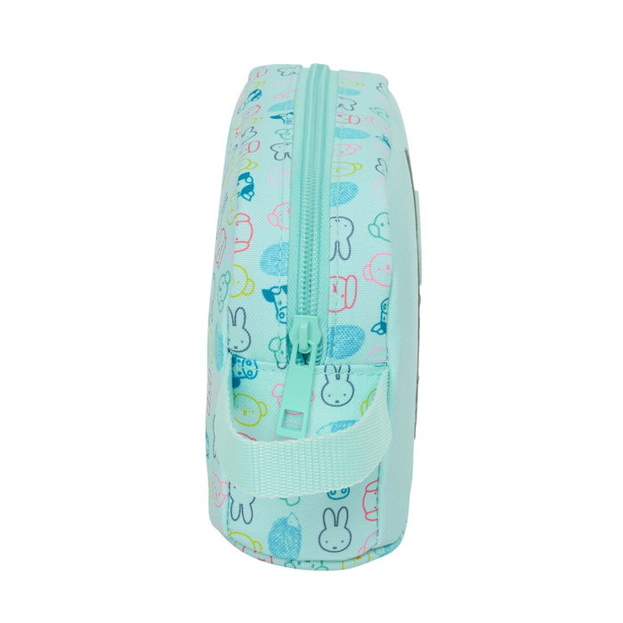 Sac glacière goûter Miffy Friends Bleu 21,5 x 12 x 6,5 cm Sac glacière goûter Miffy Friends Bleu 21,5 x 12 x 6,5 cm