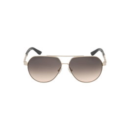 Guess GF00033-5932F - Lunettes de soleil dorées avec verres marron