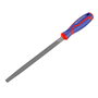 Workpro Lime triangulaire 250 mm