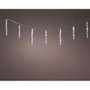 Barrière lumineuse LED Lumineo Lumière froide Blanc Transparent