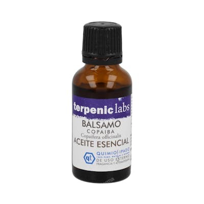 TERPENIC Baume de Copaïba huile essentielle 30ml TERPENIC Baume de Copaïba huile essentielle 30ml