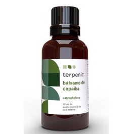 TERPENIC Baume de Copaïba huile essentielle 30ml