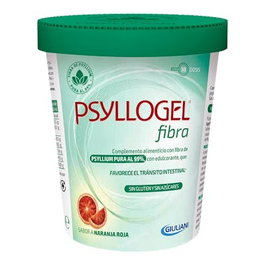 BOIRON Psyllogel Fibra Orange Rouge 170 g