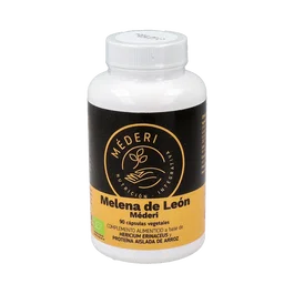 MEDERI NUTRICION INTEGRATIVA Melena de León 90cap.