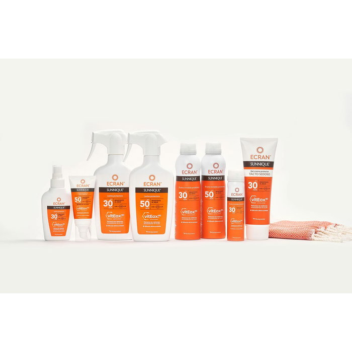 Ecran Lait Protecteur Sunnique SPF50 Spray 270 ml