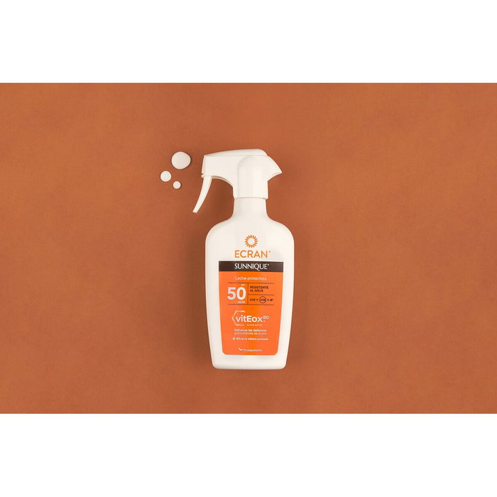 Ecran Lait Protecteur Sunnique SPF50 Spray 270 ml