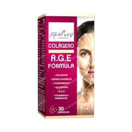 TONGIL Colágeno A.G.E. Fórmula - 30 Capsules