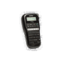Brother PT-H110 Rotuladora P-touch Portable avec écran LCD 1 ligne, étiquettes jusqu'à 12mm, idéal bureau