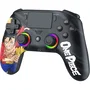 Subsonic Manette sans fil One Piece Luffy Fishman - PS5 / PC - Noir