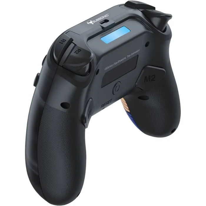 Subsonic Manette sans fil One Piece Luffy Fishman - PS5 / PC - Noir