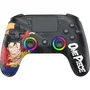 Subsonic Manette sans fil One Piece Luffy Fishman - PS5 / PC - Noir