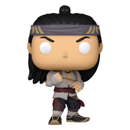 Funko POP! Mortal Kombat Liu Kang (God of Fire)