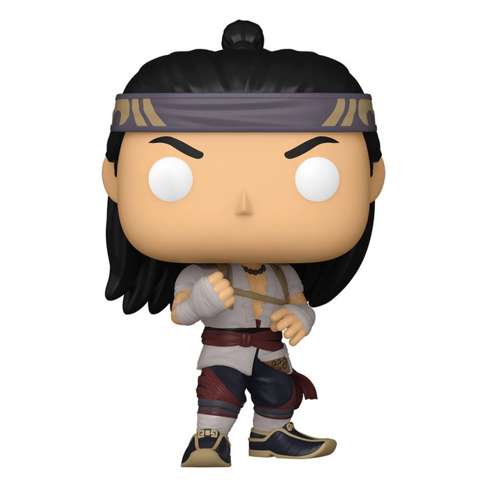 Funko POP! Mortal Kombat Liu Kang (God of Fire) Funko POP! Mortal Kombat Liu Kang (God of Fire)
