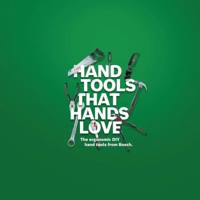 Bosch Set de 6 tournevis courts pour endroits restreints avec embouts PH, PZ, TX et plat en acier S2 à couple élevé et magnétique