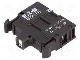 EATON ELECTRIC Élément d'éclairage LED vert 22mm RMQ-Titan