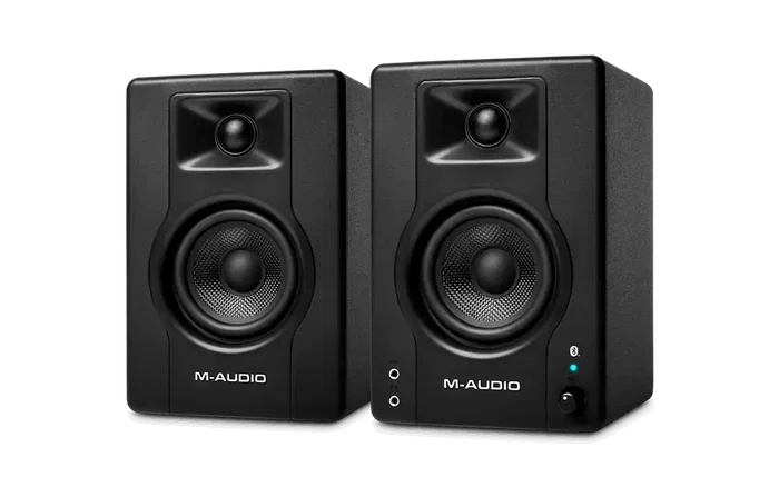 MAUDIO Bx3 D4 Bluetooth Enceinte Paire - Haut-parleurs Stéréo