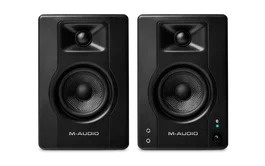 MAUDIO Bx3 D4 Bluetooth Enceinte Paire - Haut-parleurs Stéréo
