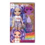 Rainbow High Littles - Poupée 15cm + animal de compagnie - Violet
