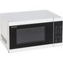 Sharp YC-MG02EW 20L 800W/Grill/Touch Blanc