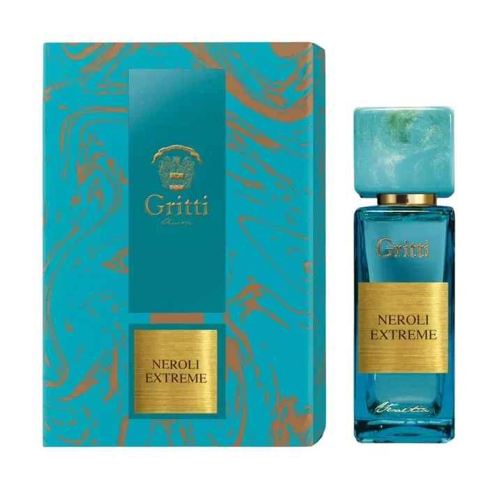 Gritti Neroli Extreme Eau de Parfum 100 ml