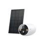 TP-Link Tapo C425 Kit Caméra de surveillance WiFi 2K QHD avec Panneau Solaire