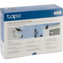 TP-Link Tapo C425 Kit Caméra de surveillance WiFi 2K QHD avec Panneau Solaire