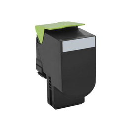 Lexmark Cartouche d'encre 702HKE Noire (70C2HKE) - Cartouche originale pour imprimante Lexmark