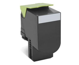 Lexmark Cartouche de toner noir 70C2HKE XL