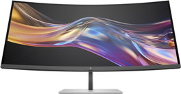 HP Écran WQHD+ Thunderbolt 4 Series 7 Pro 37,5 pouces - 738pu Black