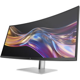 HP 8K167AA Écran PC Moniteur Argent/Noir