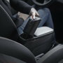 Armster Accoudoir 2 Cuir Noir pour Dacia Spring (2021-)