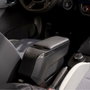 Armster Accoudoir 2 Cuir Noir pour Dacia Spring (2021-)