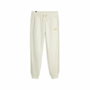 Pantalon de sport long Puma Ess+ Minimal Gold Beige Femme