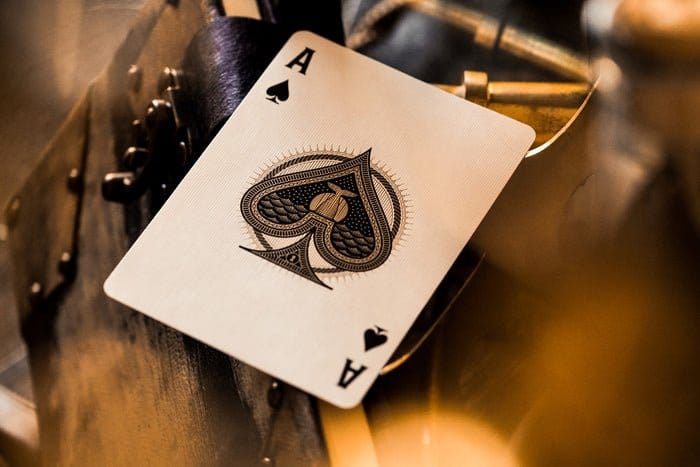 Theory 11 jeu de cartes à jouer Navigator